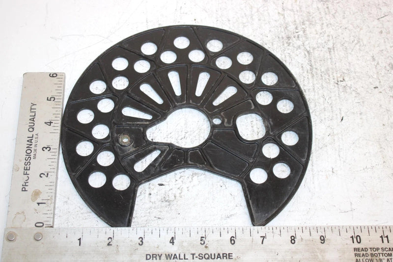 2006 Polaris Predator 500 Oem Front Inner Brake Guard 5435727 AP63