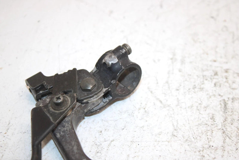 1990 Kawasaki Bayou 300 Oem Left Brake Lever 46076-1143 AK22