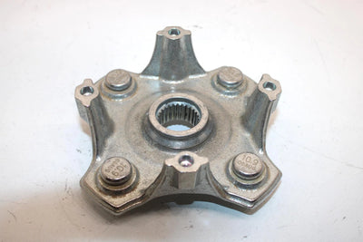 10 ArcticCat Atv 700Efi4x4AutomaticOem Wheel Hub With DIsc Mount 1502-462 AA10