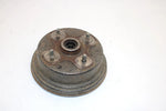 96 Yamaha  Timberwolf 250 2wd Oem Front Wheel Hub 3HN-25111-10-00 AY45