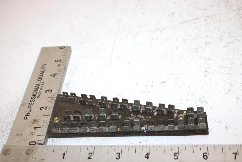 1997 Polaris Trail Boss Oem Terminal Board 4040056 AP163