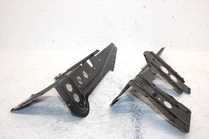 2002 Ski-doo Mxz 700 Oem Tunnel Brace Set 518319743 SS20