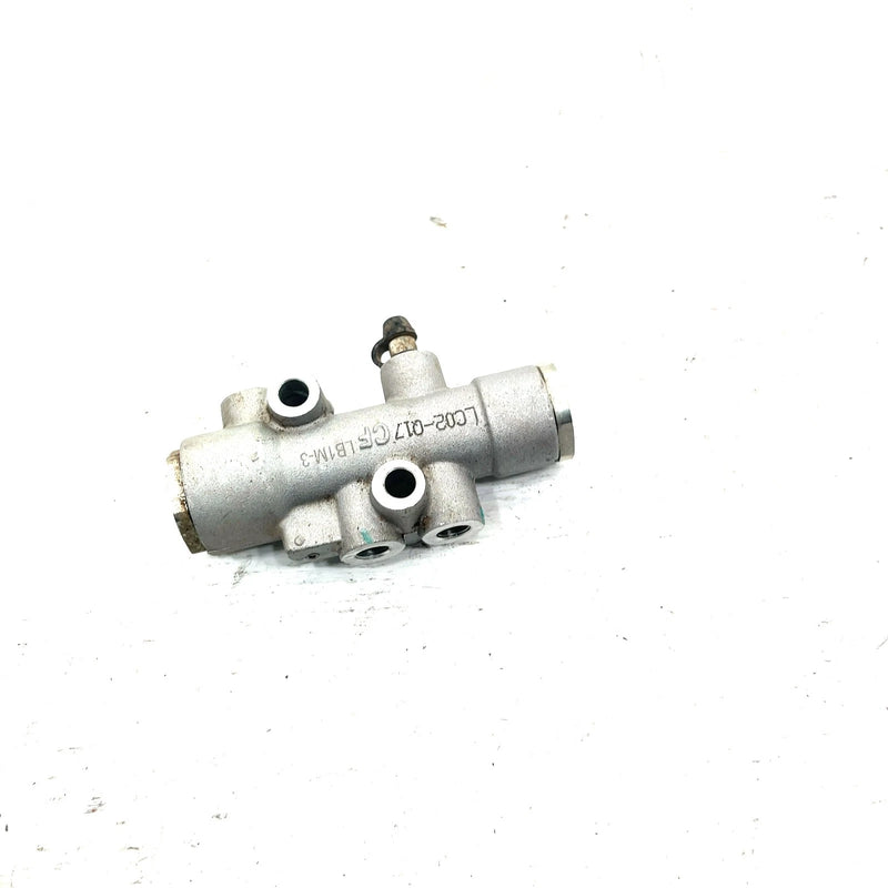 2021 CF-Moto CFORCE 600 OEM Brake Distribution Valve 9AWV-081070-4000 AC0.1