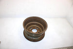 97 Arctic Cat Bearcat 454 2x4 Oem Front Wheel Rim 12x6.5 0402-169 AA11