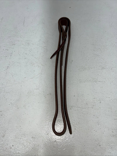 New Tough 1 Brown Leather Pony Latigo #56-3616 EE-25