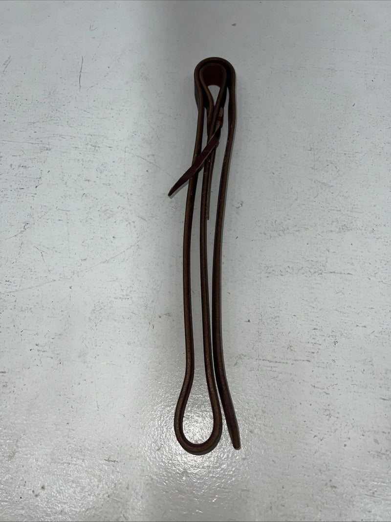 New Tough 1 Brown Leather Pony Latigo #56-3616 EE-25