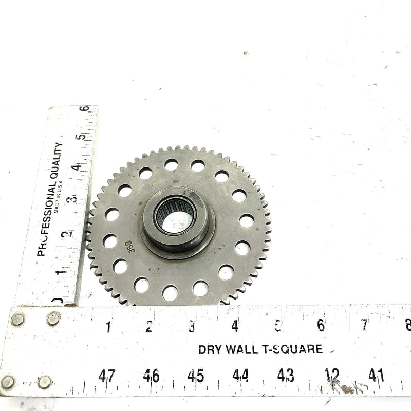 89-01 Suzuki Quadrunner 160 OEM Starter Clutch Gear 12600-02831 AS30