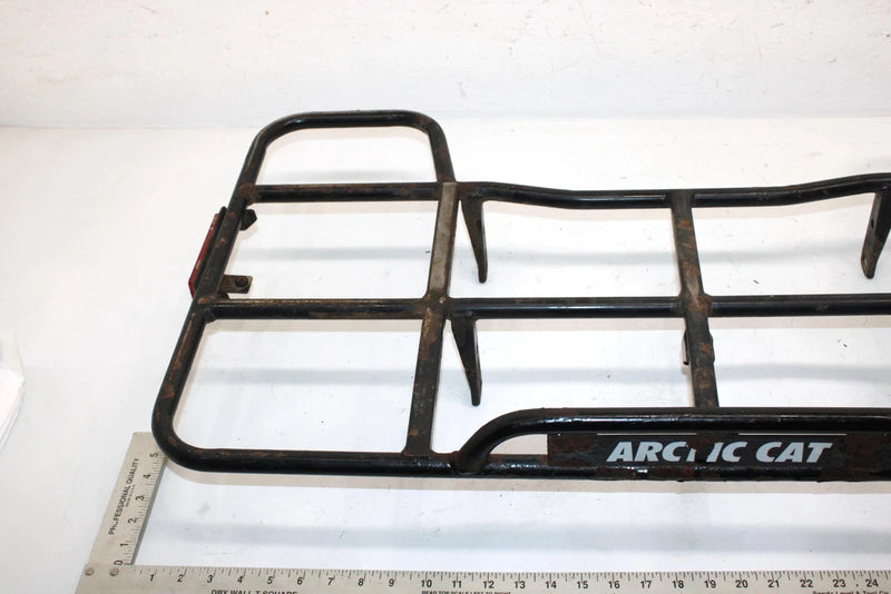 03 Arctic Cat 400 Fis Auto Trans Oem Front Rack 0506-547 AA9