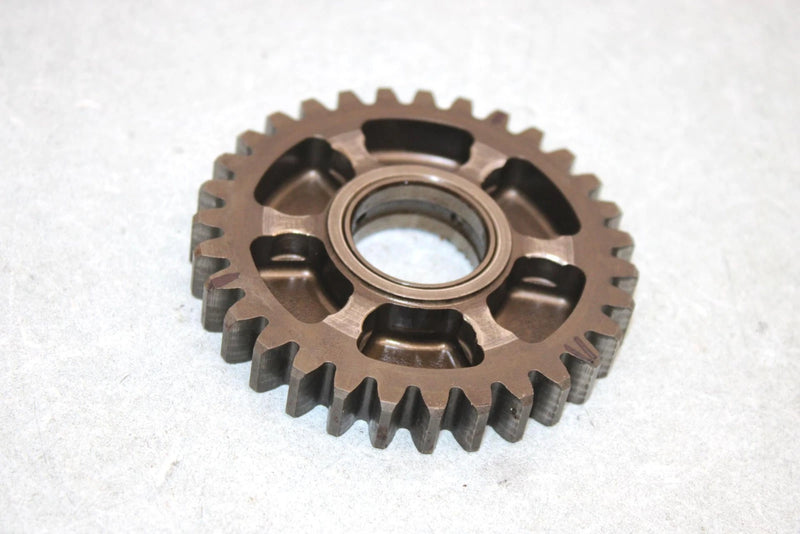 15 Yamaha Viking Vi Yxc700d 4x4 Oem 31T Low Wheel Gear 3B4-17233-00-00 XY1