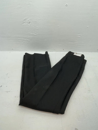 New Vintage Black Mesquite Polyester Pants #5911 ZZ-53