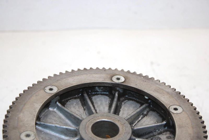 89 Polaris Trail Es Oem Primary Clutch W/Ring Gear 1321597 1321463 SP150