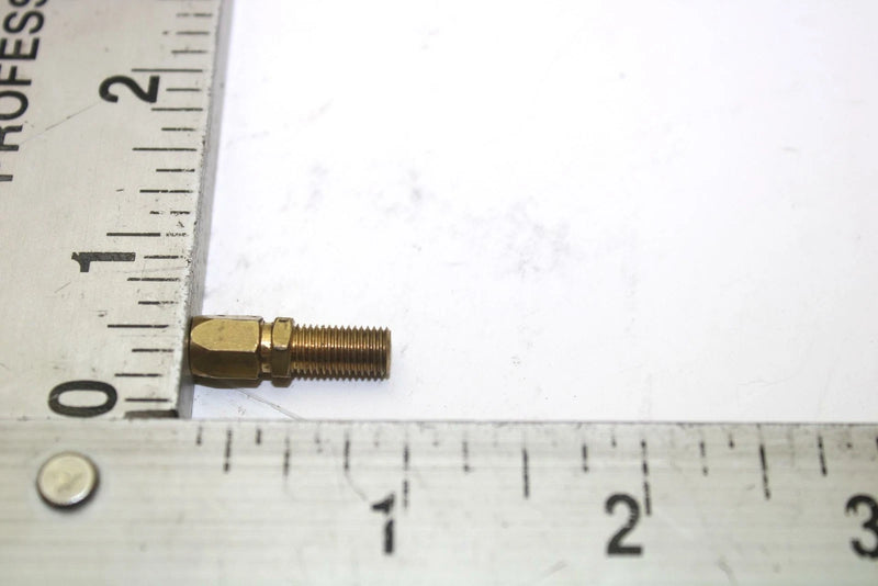 89 Yamaha Inviter OEM Choke Cable Adjustment Screw 8A6-14977-00-00 SY56