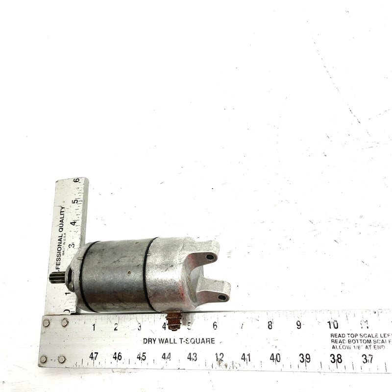 02-03 Kawasaki Prairie 650 OEM Starter Motor 21163-0037 AK37