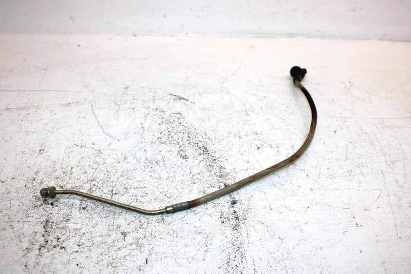2004 Polaris Sportsman 700 Oem Upper Front Brake Line 1910470 AP143