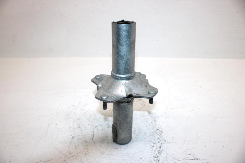 1985 Honda Atc 110a All Terrain Oem Front Wheel Hub 44610-943-010 AH58