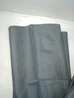 New Vintage Blue Speckled Polyester Pants #2624 OO-62