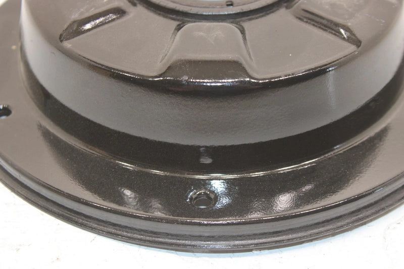 1985 Honda Atc 110 Oem Rear Brake Drum Cover 40532-968-680 AH68