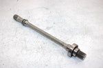 86 Honda Trx 350 A Fourtrax 350 Oem Front Drive Shaft 21601-HA7-770 AH25