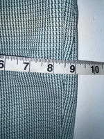 New Vintage Green Checkered Dickson Jenkins Polyester Pants #535 ZZ-63