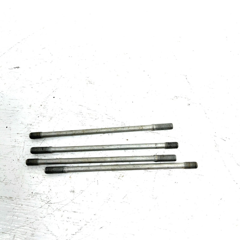 86-88 Honda FourTrax 200 TRX200SX OEM Cylinder Stud Set Of 4 90031-HB3-000 AH91