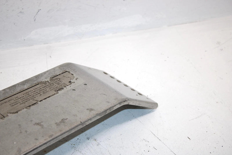 1989 89 Polaris Sport Oem Clutch Belt Cover 5240965 5230118 SP137