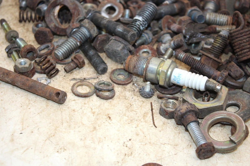 88 Polaris Star  Oem Nut Bolt Spacer Hardware Kit SP156