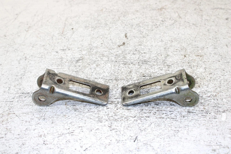 2001 Ski-doo Mxz 800 Oem Front Shock Mount Set 518317519 SS19