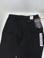New Women’s Black Bareback Classic Fit Wrangler Jeans. 19/20x34 H-16