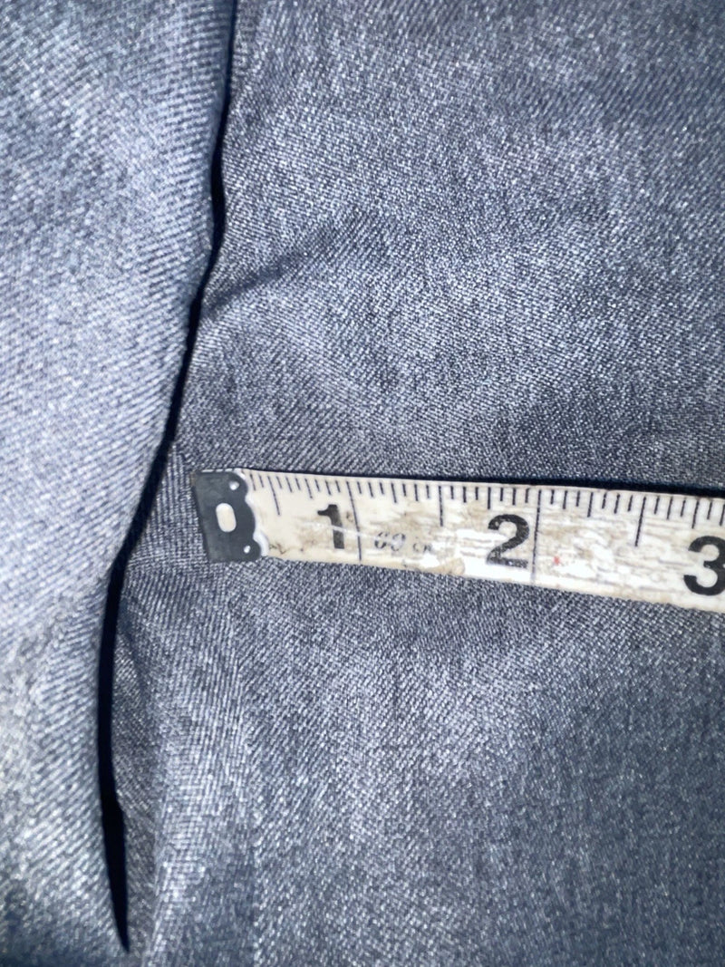 New Vintage Gray Circle S Polyester Pants #4P0476 OO-46