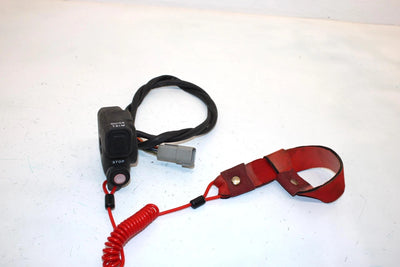 93 Polaris Sl 750 Oem Left Control Switch 4110144 JP25