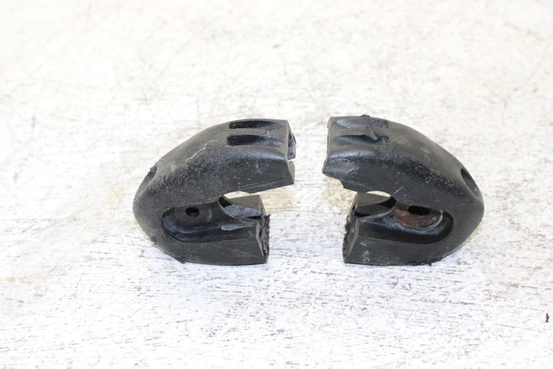 2003 Polaris 800 Xc Sp Edge Oem Rail End Cap Pair 5434374 SP35