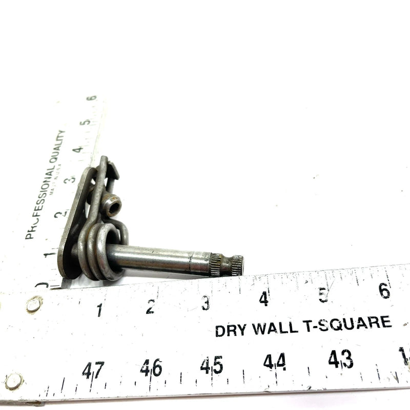 08-13 Kawasaki Teryx 750 KRF750A 4x4 OEM Shift Shaft 13236-0051 XK0.1