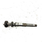 04 Yamaha Bruin 350 4x4 OEM Secondary Transmission Shaft 5UH-17681-10-00 AY63
