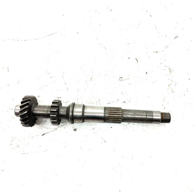 04 Yamaha Bruin 350 4x4 OEM Secondary Transmission Shaft 5UH-17681-10-00 AY63