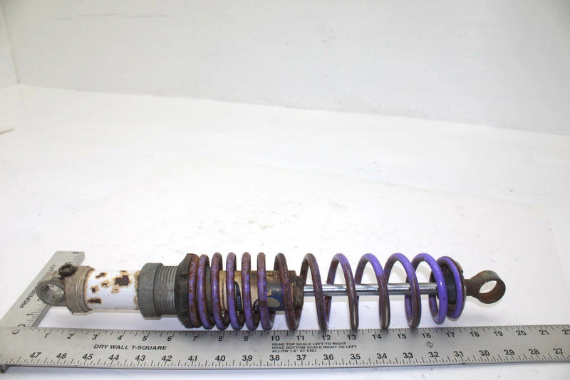 96 Polaris RXL OEM Rear Suspension Arm Front Shock (Purple) 7041386 SP123