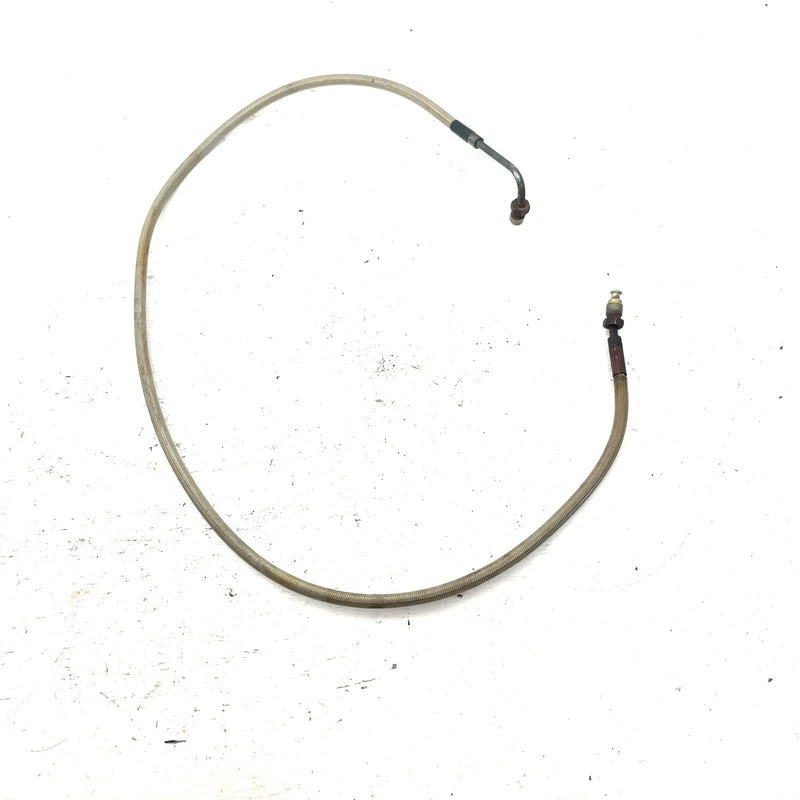 03-04 Polaris Sportsman 600 OEM Left Front Brake Line 1910474 AP234