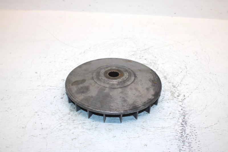 1998 Yamaha  Grizzly Oem Primary Fixed Clutch Sheave 4WV-17611-10-00 AY49