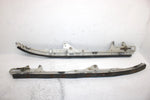 2000 Ski-doo Mxz 600 Oem Skid Rail Set 503189301 SS0