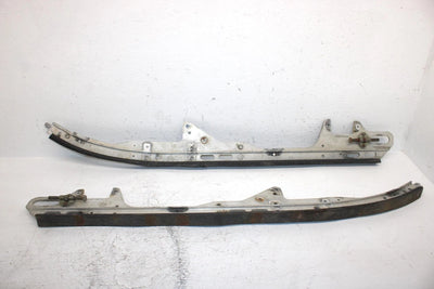 2000 Ski-doo Mxz 600 Oem Skid Rail Set 503189301 SS0