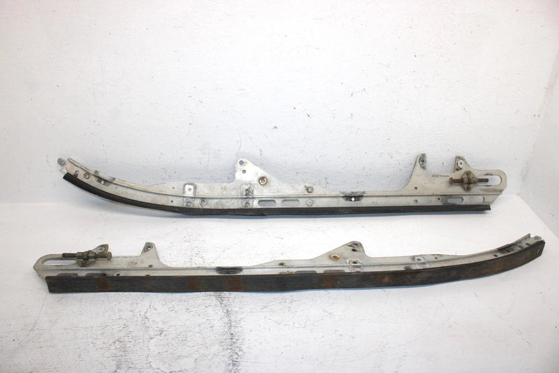 2000 Ski-doo Mxz 600 Oem Skid Rail Set 503189301 SS0