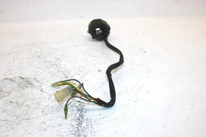 1990 Yamaha  Moto 4 Oem Left Control Switch 52H-83973-09-00 AY5 