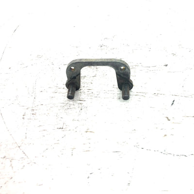 90-93 Polaris Trail Boss 350L 2x4 OEM Front Brake Caliper Mount 1910057 AP247