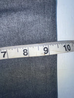 New Vintage Gray Circle S Polyester Pants #4P0476 OO-46