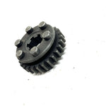 84-87 Suzuki Quadrunner 185 OEM 27T 4th Driven Gear 24341-24403 AS0