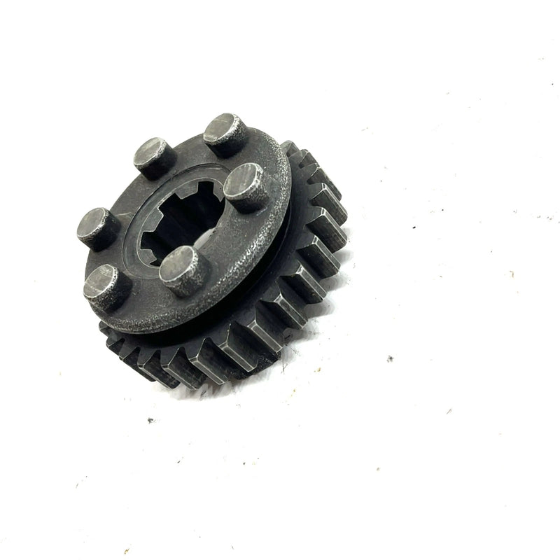 84-87 Suzuki Quadrunner 185 OEM 27T 4th Driven Gear 24341-24403 AS0