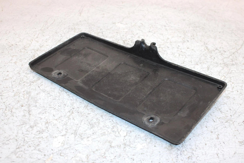 1998 Suzuki Quadrunner 250 Oem Rear Tool Box Lid 63195-19B00 AS13