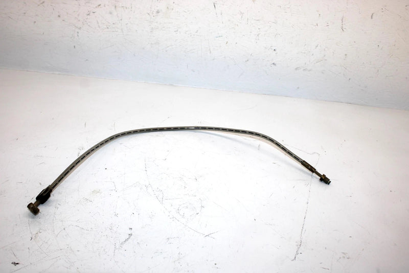 18 Polaris Sportsman 450 Ho Oem Front Left Brake Line 1913036 AP54