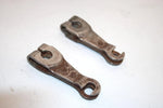 88 Yamaha  Champ 100 Yfm100u Oem Front Brake Cam Lever Set 2FJ-25155-00-00 AY10