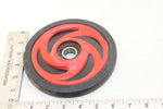 05 Polaris Fusion 900 Oem Red Idler Wheel 6380 1590303-293 SP8