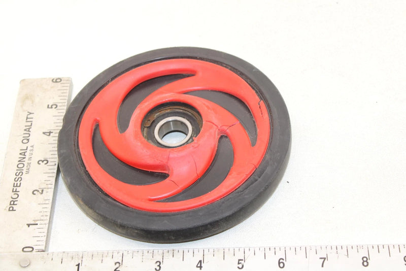 05 Polaris Fusion 900 Oem Red Idler Wheel 6380 1590303-293 SP8